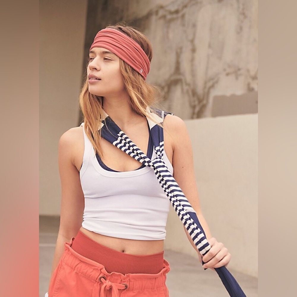 Free People Soulvation Wrap Headband